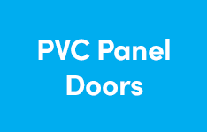 PVC Panel Doors